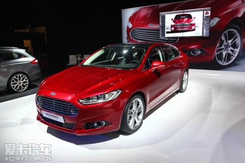 新一代蒙迪歐(海外版) 新一代蒙迪歐(海外版)