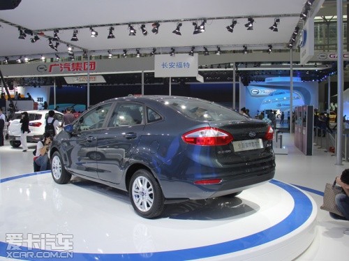 福特2013款嘉年華 福特2013款嘉年華