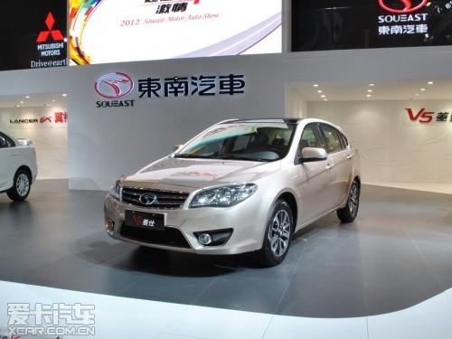 東南汽車2012款東南V6 東南汽車2012款東南V6
