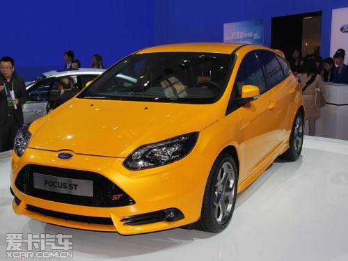 福特2012款?？怂筍T