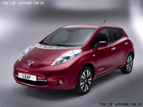新日產(chǎn)Leaf官圖 新日產(chǎn)Leaf官圖
