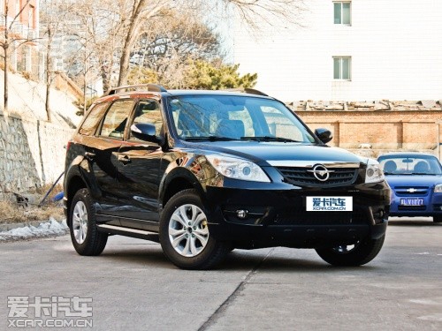 海馬汽車2013款騎士 海馬汽車2013款騎士