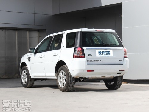 路虎2013款神行者2代 路虎2013款神行者2代