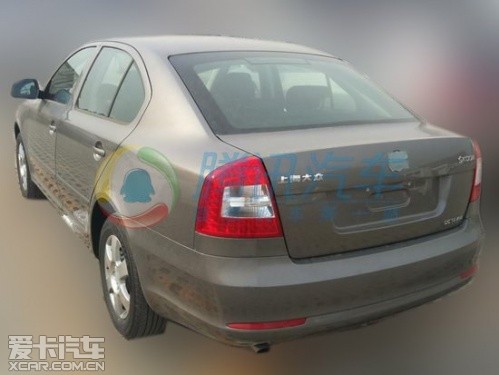 斯柯達(dá)明銳 斯柯達(dá)明銳