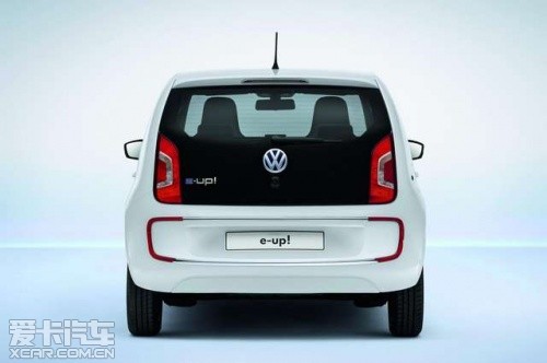 大眾電動(dòng)版e-Up官圖發(fā)布 大眾電動(dòng)版e-Up官圖發(fā)布