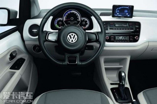 大眾電動(dòng)版e-Up官圖發(fā)布 大眾電動(dòng)版e-Up官圖發(fā)布