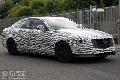 新凱迪拉克CTS 新凱迪拉克CTS