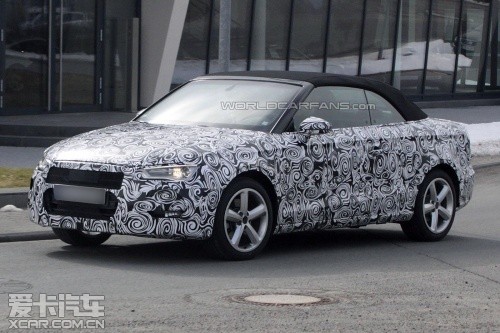 奧迪A3敞篷版 奧迪A3敞篷版