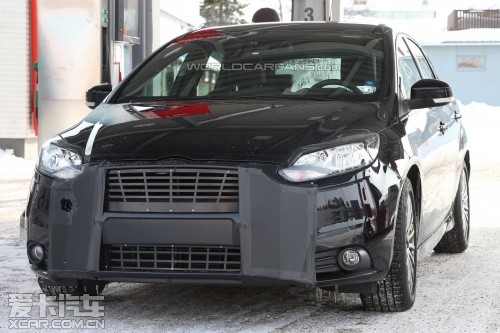 2015款福特?？怂筊S