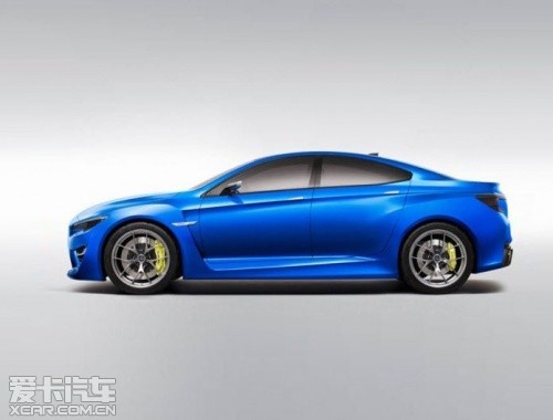 斯巴魯概念車 斯巴魯概念車