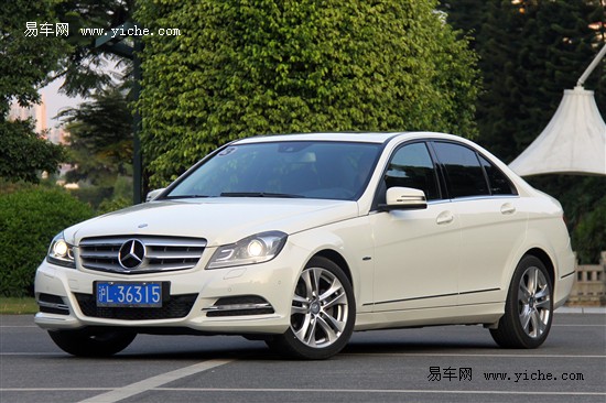 奔馳C級(jí)諜照 奔馳C級(jí)諜照