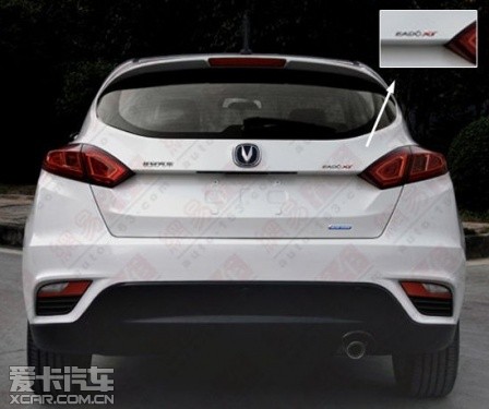 長安致尚XT 長安致尚XT