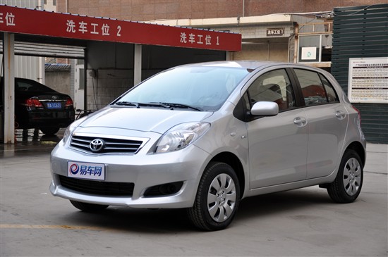 現(xiàn)款國內在售雅力士車型