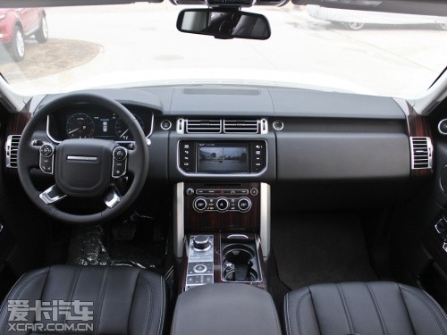 路虎2013款攬勝 路虎2013款攬勝