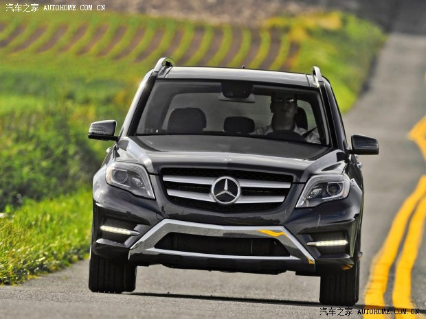 奔馳將推出GLK250 4MATIC 奔馳將推出GLK250 4MATIC
