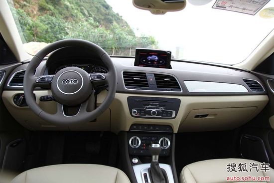 國產(chǎn)奧迪Q3