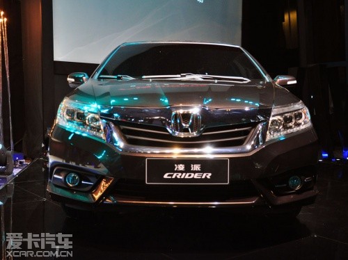 廣汽本田凌派CRIDER 廣汽本田凌派CRIDER