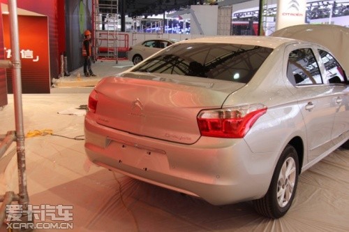 全新雪鐵龍愛麗舍 全新雪鐵龍愛麗舍