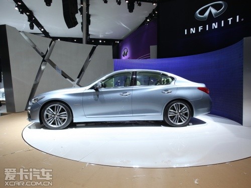 英菲尼迪2014款英菲尼迪Q50 英菲尼迪2014款英菲尼迪Q50