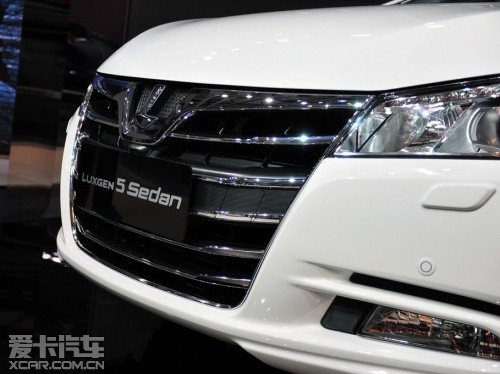 納智捷S5 納智捷S5