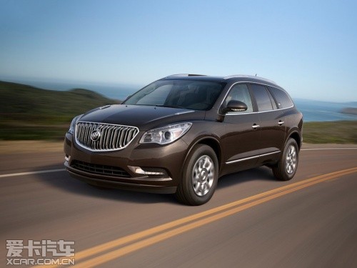 別克2013款昂科雷 別克2013款昂科雷