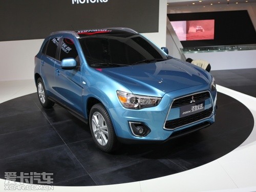 三菱 2012款A(yù)SX勁炫 三菱 2012款A(yù)SX勁炫