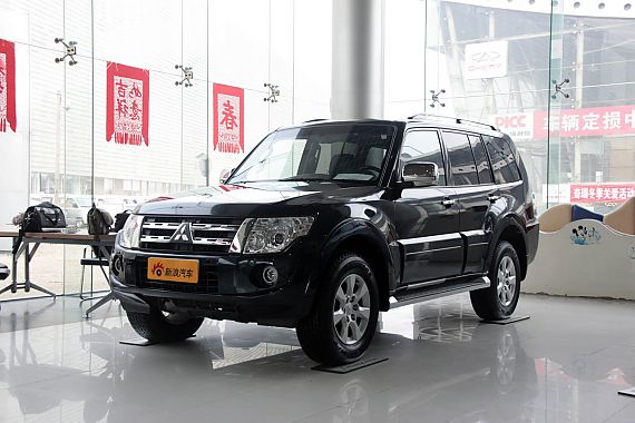 2012款帕杰羅3.0L自動精英版 2012款帕杰羅3.0L自動精英版