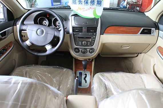 2011款凱越1.6LE自動(dòng)版實(shí)拍