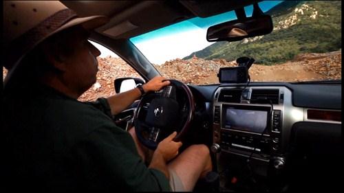 尊貴越野體驗 遠(yuǎn)達(dá)盛情啟動