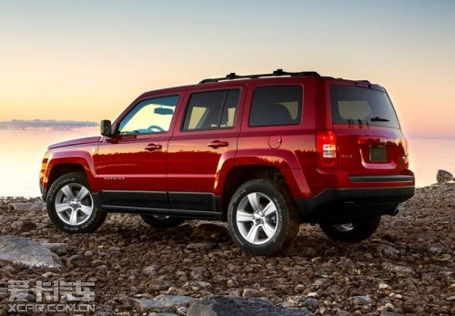 Jeep新款自由客 Jeep新款自由客