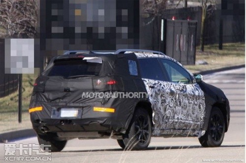 Jeep全新SUV Jeep全新SUV