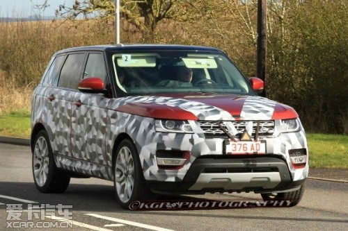 全新攬勝運(yùn)動(dòng)版 全新攬勝運(yùn)動(dòng)版