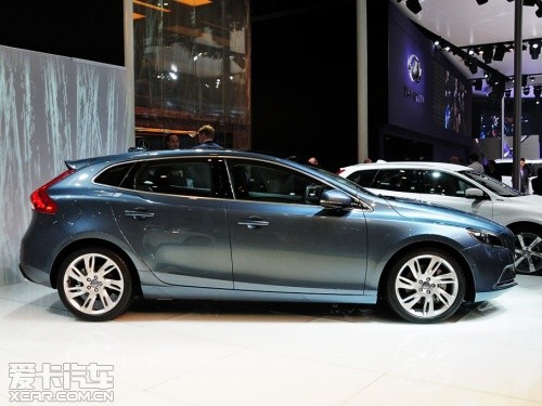 沃爾沃V40 沃爾沃V40