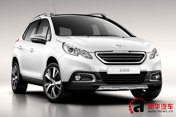 標致2008 標致2008