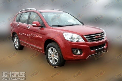 新哈弗H6 新哈弗H6