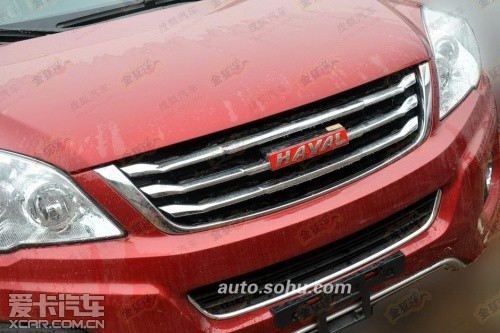 新哈弗H6 新哈弗H6