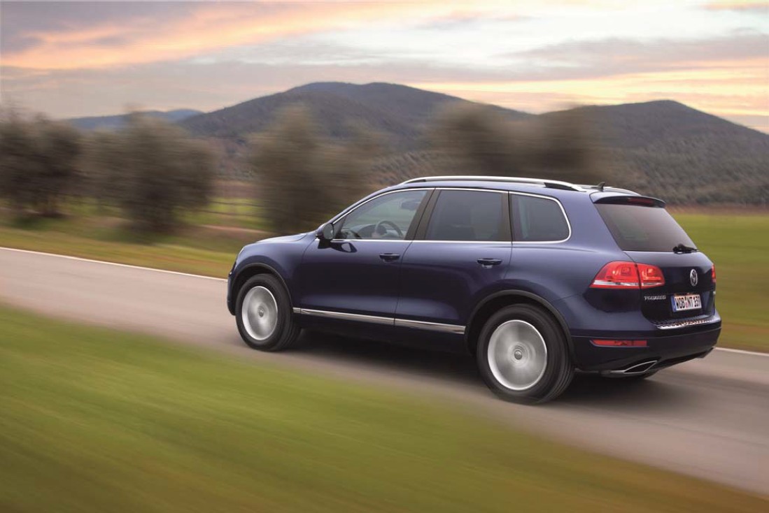 大眾進(jìn)口汽車途銳V6 3.6 豪華越野增強(qiáng)型 大眾進(jìn)口汽車途銳V6 3.6 豪華越野增強(qiáng)型