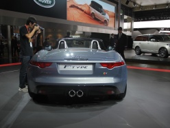 捷豹2014款捷豹F-TYPE 捷豹2014款捷豹F-TYPE
