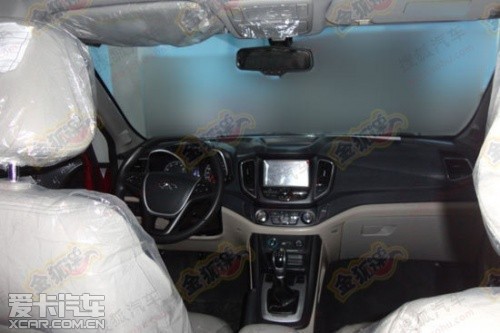 奇瑞瑞虎5 奇瑞瑞虎5