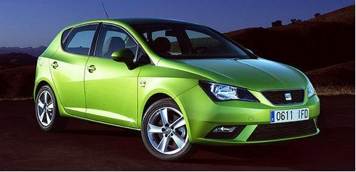 進(jìn)口西雅特全新IBIZA上市 進(jìn)口西雅特全新IBIZA上市