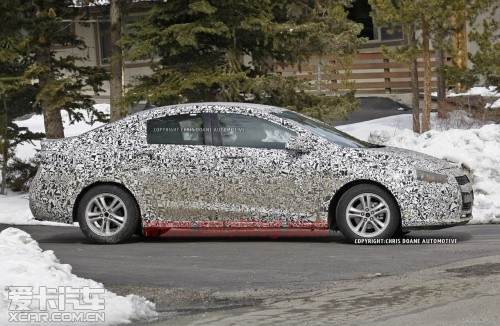 2015款雪佛蘭科魯茲 2015款雪佛蘭科魯茲