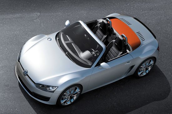 BlueSport概念車(chē)