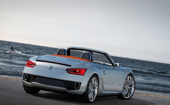 BlueSport概念車(chē)