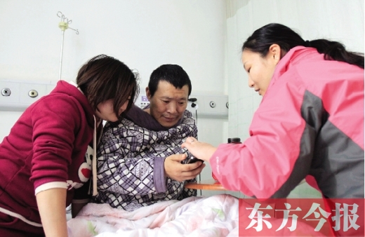 李剛即將手術(shù) 熱心網(wǎng)友鼓勵(lì)“不要怕” 李剛即將手術(shù) 熱心網(wǎng)友鼓勵(lì)“不要怕”