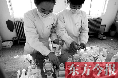 醫(yī)院里最忙的護(hù)士都是注射室的。衛(wèi)計(jì)委公布十大原則，保障合理用藥