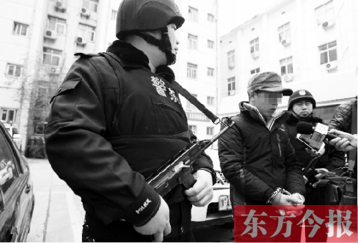 鄭州市公安局金水分局成功偵破“12·12”撬車偷盜案件，犯罪嫌疑人被抓獲歸案