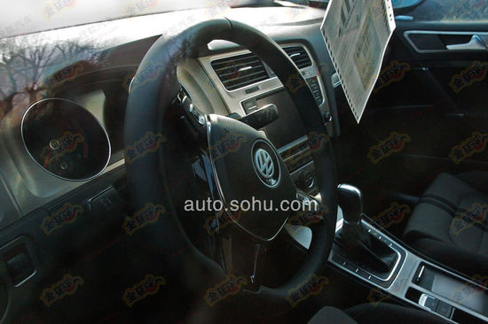 全新高爾夫7國內(nèi)路試照曝光 或8月國產(chǎn)上市 全新高爾夫7國內(nèi)路試照曝光 或8月國產(chǎn)上市