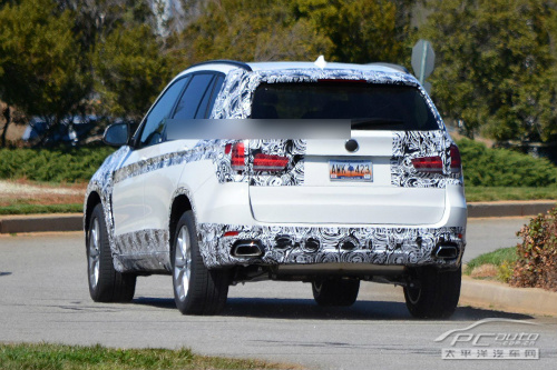 新一代寶馬X5 新一代寶馬X5