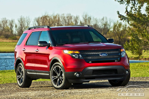 福特探險(xiǎn)者 福特探險(xiǎn)者