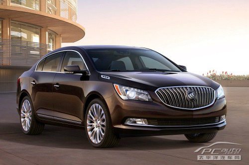 新款別克君越 新款別克君越